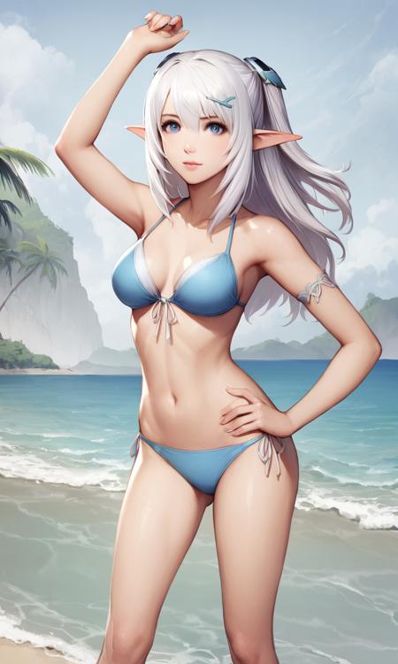 Altina Mel Sylphis (Shining Blade)