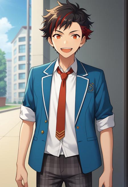 Tetora Nagumo - Ensemble Stars! (Commission) - Pony + Illustrious