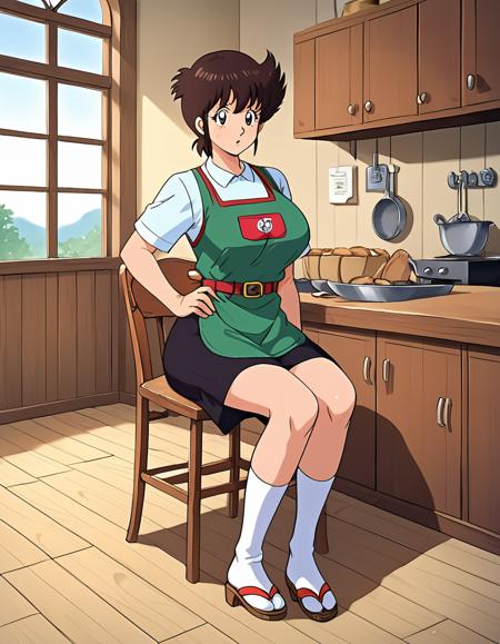 Mother of MR. AJIKKO,noriko ajiyoshi (味吉法子),版本Pony v1.0 (ID: 644038)