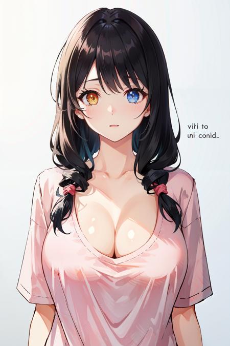 Oversized shirt | Goofy Ai