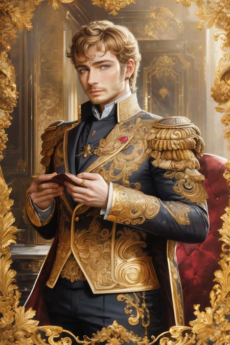 style of Andre-Charles Boulle 353