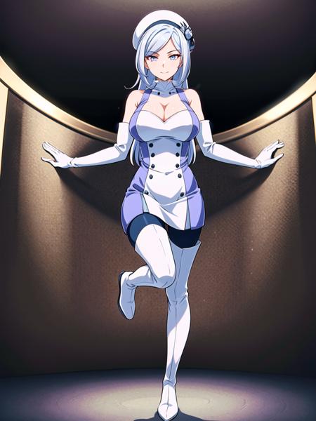 Aila Jyrkiäinen - Gundam Build Fighters