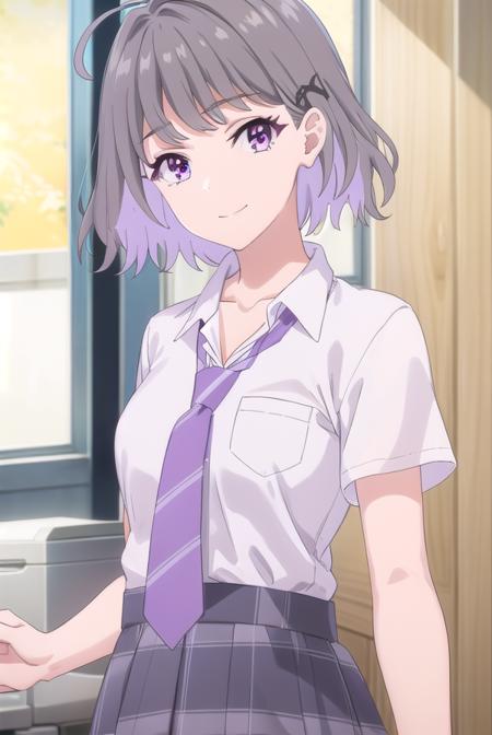 Akari Tanikita (谷北 朱璃) - Our Dating Story: The Experienced You and The Inexperienced Me (経験済みなキミと、 経験ゼロなオレが、 お付き合いする話。)版本anime s1 (ID: 259020)