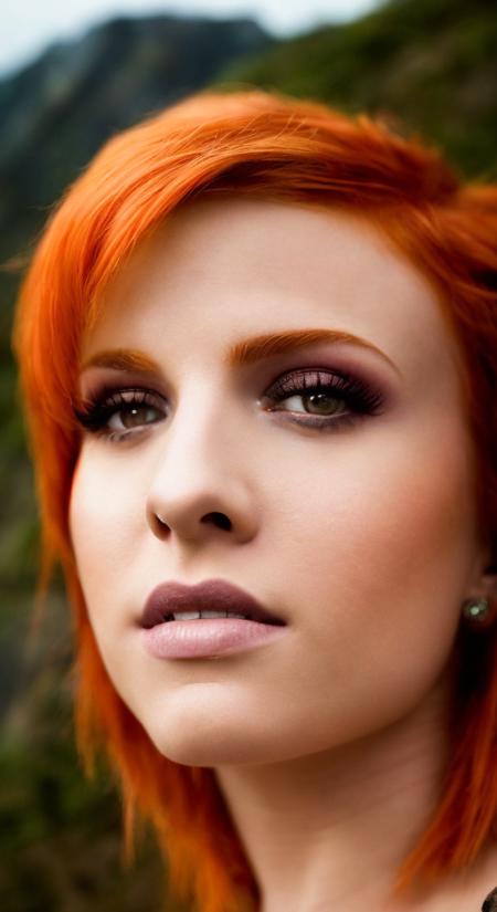 Hayley Williams