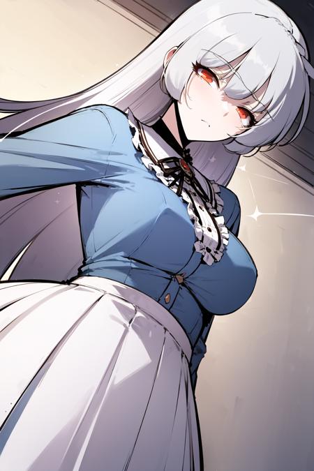 Alice Von Ataraxia - Solo Max-Level Newbe