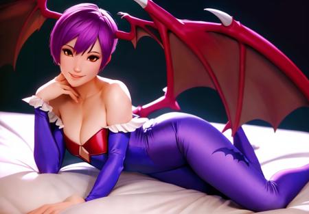 Lilith - Darkstalkers