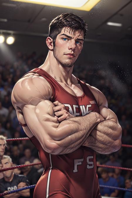 Ryan Deakin [Wrestler]