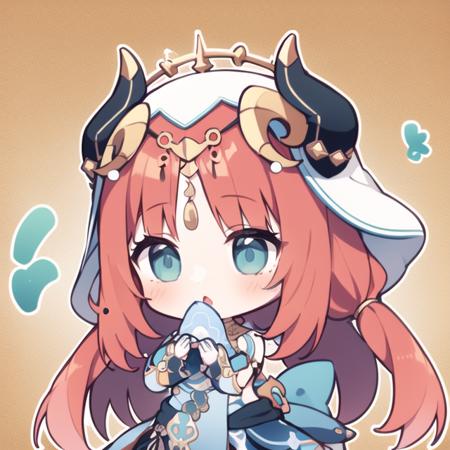 QteaMix 通用Q版模型