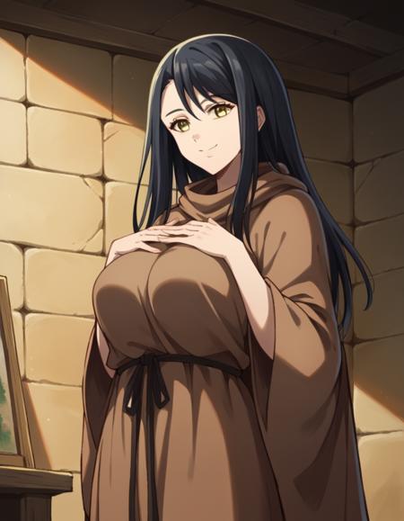 Rahvella (ラーヴェラ) - Handyman Saitou in Another World (Benriya Saitou-san, Isekai ni Iku) (便利屋斎藤さん、異世界に行く)版本anime s1 (ID: 893004)
