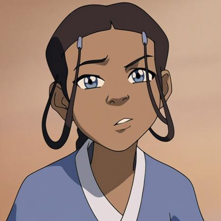 Katara [Avatar The Last Airbender] Book 1 - PonyXL