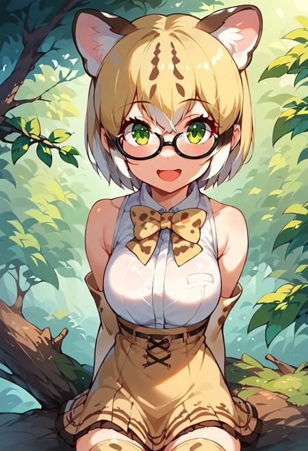 Margay (Kemono Friends) [Pony]