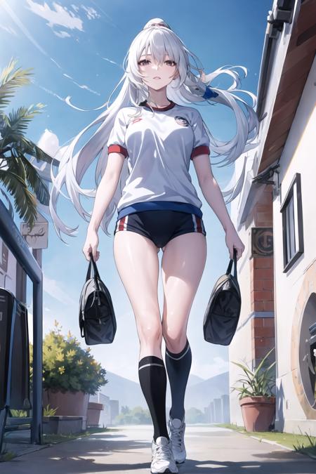 鏡流 - Jingliu LoRa / Honkai: Star Rail - 崩壊スターレイル