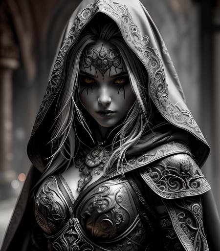 Drow and Darkelves