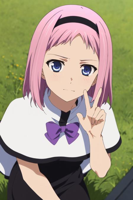 Kazumi Schlierenzauer (Gokukoku no Brynhildr)