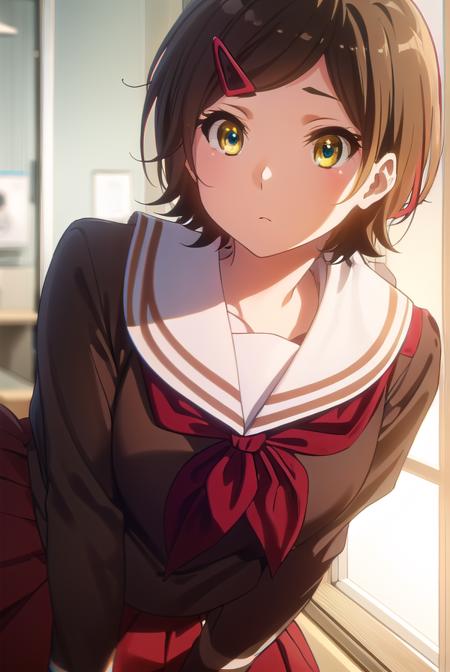 Hazuki Katou (加藤 葉月) - Sound! Euphonium (Hibike! Euphonium) (響け！ユーフォニアム)