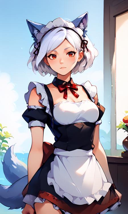 [PonyXL] Enoko Mitsugashira (Touhou Project)