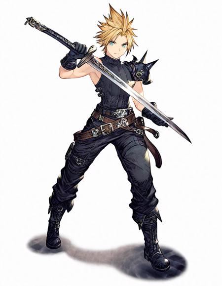 [GAME STYLE] Final Fantasy Brave Exvius