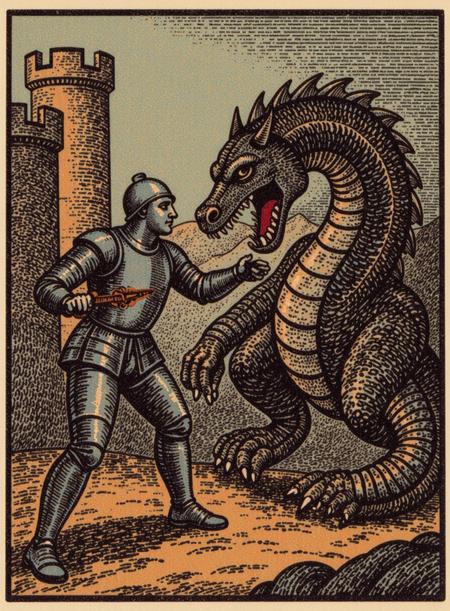 Wizard's Vintage Matchbox
