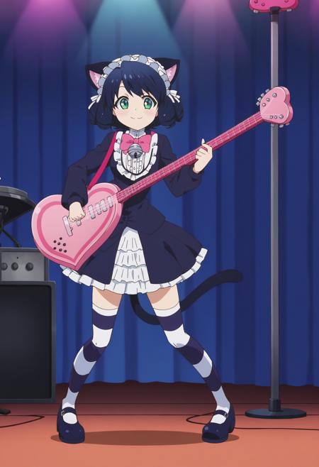 Cyan Hijirikawa - Show By Rock