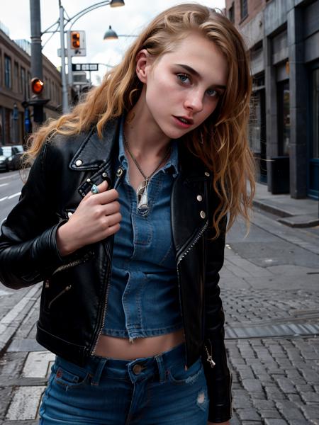 Charlotte Carmen + XL