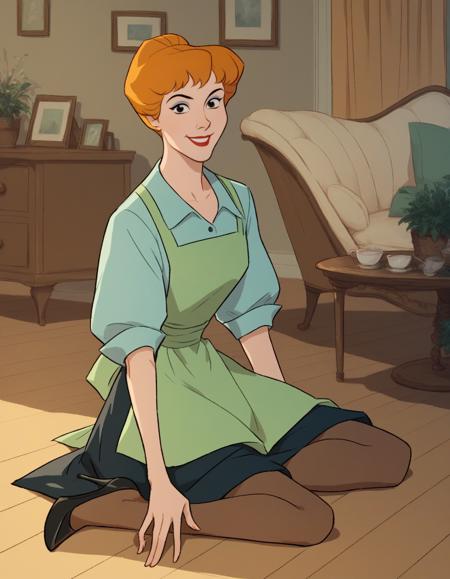 Anita Radcliffe (101 Dalmatians)