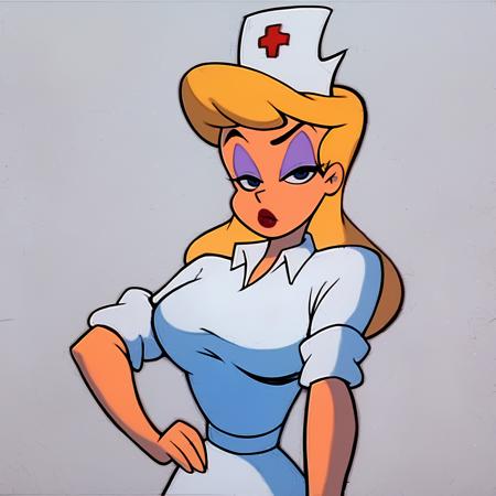 Hello Nurse SDXL Pony