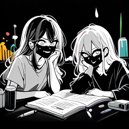 test & mix-j ?