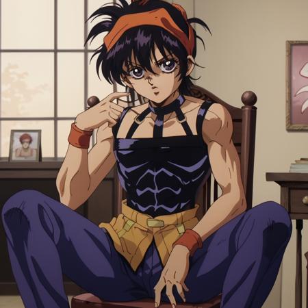 Narancia Ghirga (JoJo's Bizarre Adventure) || PONY