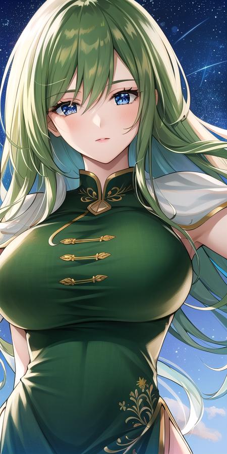 Emilia Jenius - Macross 7 The Galaxy's Calling Me!
