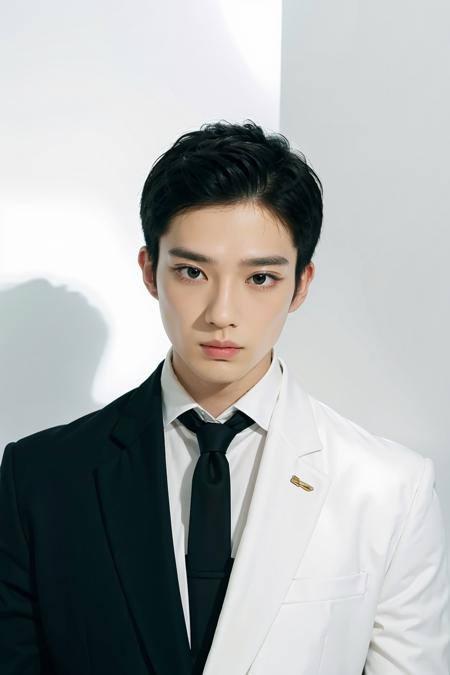 Mackenyu (Japanese) in One-piece Live action