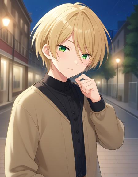 Shiratori Aira Pony // Ensemble Stars!!