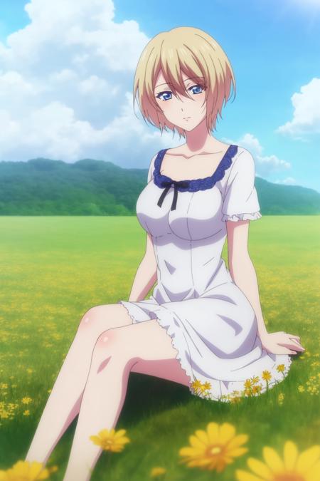 Akane Hououji - [The Cafe Terrace and Its Goddesses] - SD1.5/SDXL/Pony