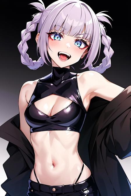 Nazuna Nanakusa (Call of the Night) LoRA版本offset (ID: 6587)