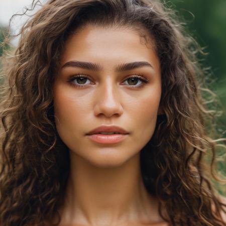 Zendaya (FLUX + SDXL)