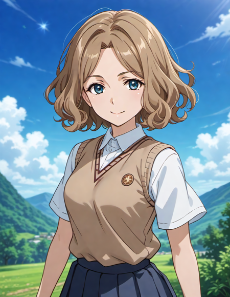 Wannai Kinuho (Toaru Kagaku no Railgun | Toaru) / 湾内絹保 (とある科学の超電磁砲 | とあるシリーズ)