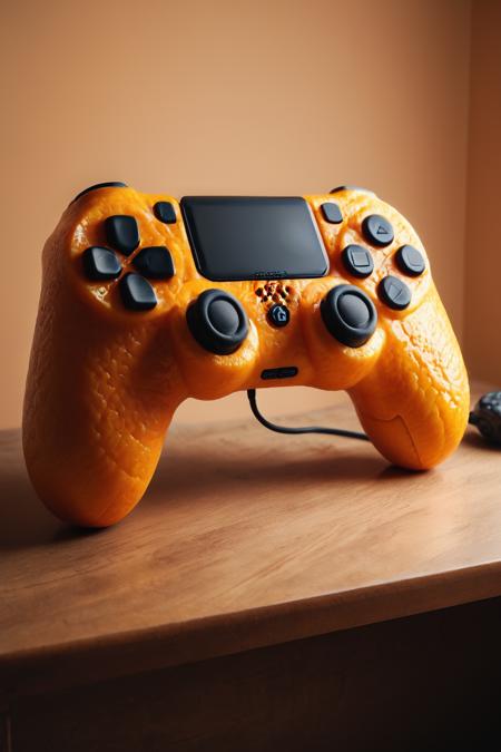 Orange Peel