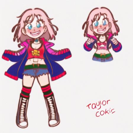 Taylor Cookie