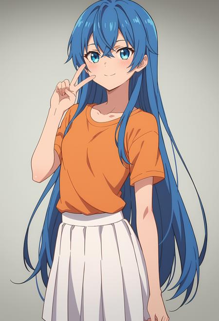 Astarte - Strike the Blood - Character Lora PONY