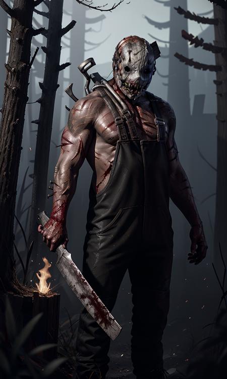 The Trapper (Dead by Daylight)