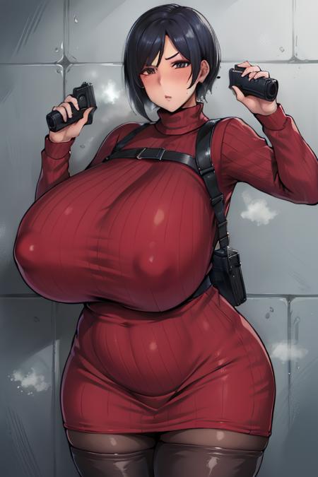 Character｜Ada Wong｜Resident Evil