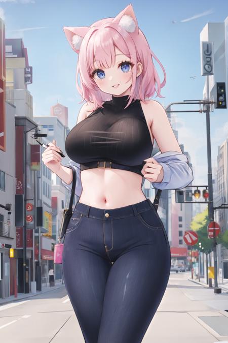 Pencil Pants