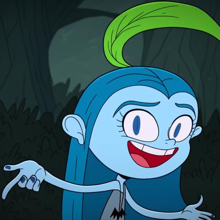 Bluehilda - Bluehilda