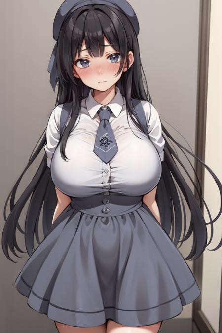 Kanon - Muchi Muchi Kyousei Seichouchuu!!!