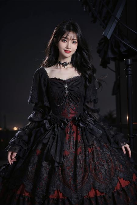 [SD 1.5] Modern Victorian fashion dress | 洛丽塔裙子 | ロリータ ドレス Vol.1