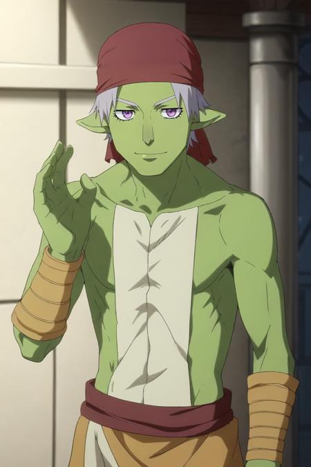 Rigur / Tensei shitara Slime Datta Ken (Pony)