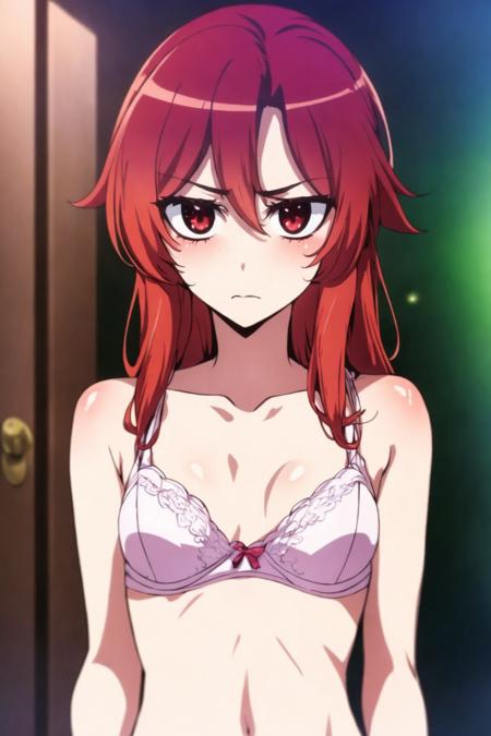 Lisara Restall | Dakara Boku wa, H ga Dekinai | Anime版本v1.0 (ID: 246975)