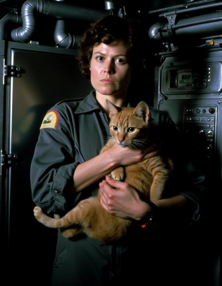 Ellen Ripley - Flux版本v1.0 (ID: 762902)
