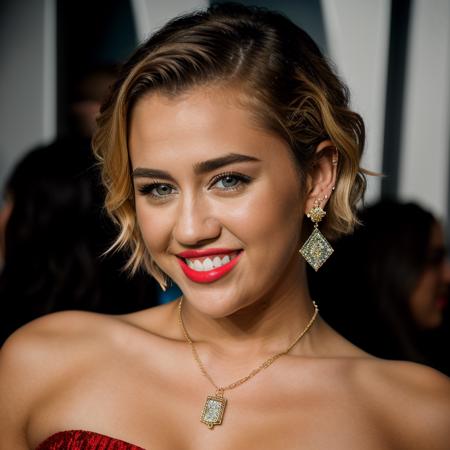 Miley Cyrus