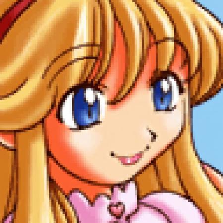 RPG Maker 2000 RTP Facesets for Pony
