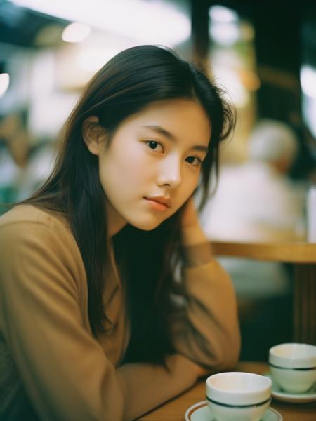 Asian GirlFriendMix SDXL 赛博女友SDXL版